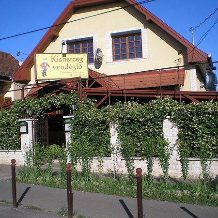 Kisherceg Szallashely Budapest Exteriör bild