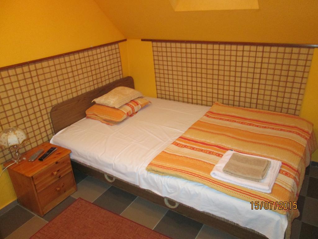 Kisherceg Szallashely Budapest Rum bild