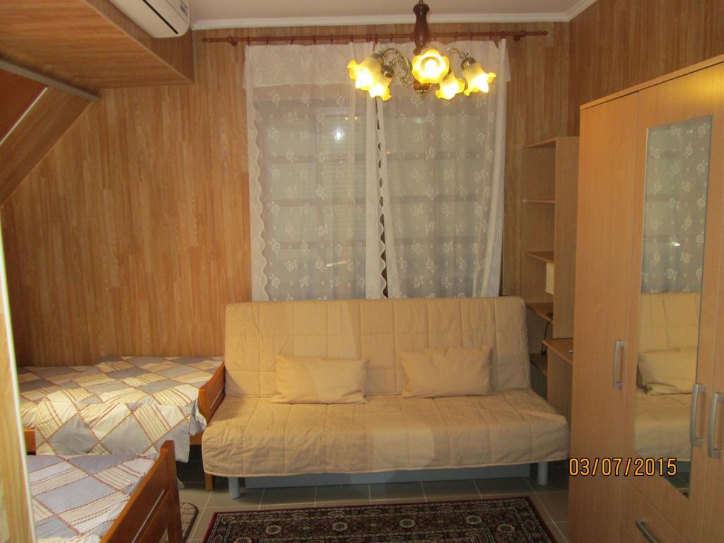 Kisherceg Szallashely Budapest Rum bild