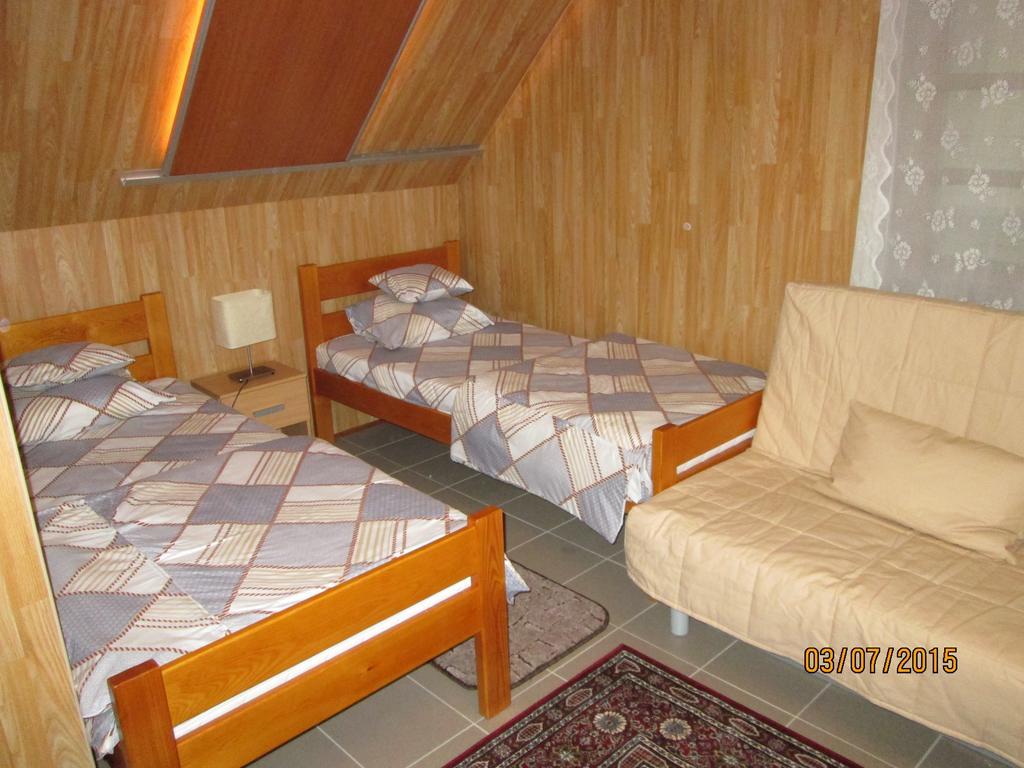 Kisherceg Szallashely Budapest Rum bild