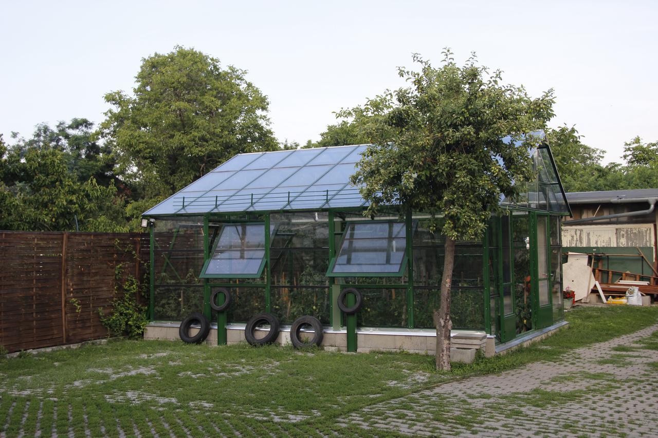 Kisherceg Szallashely Budapest Exteriör bild