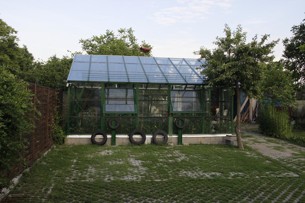 Kisherceg Szallashely Budapest Exteriör bild